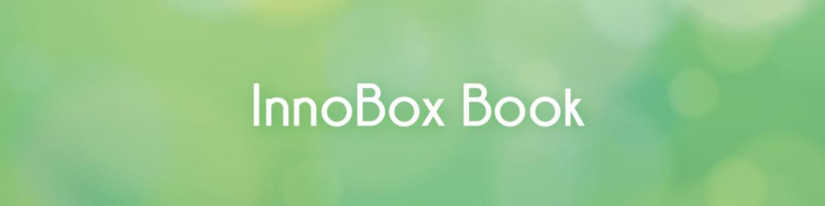 Capture InnoBox book banner