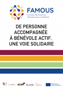 Livre Blanc - DE PERSONNE ACCOMPAGNÉE À BÉNÉVOLE ACTIF, UNE VOIE SOLIDAIRE