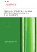 Couverture de la publication Résistance citoyenne écologique : les symboliques Marais Wiels & Lac Bullicante