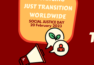 Journée mondiale de la justice sociale
