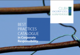 image couverture BEST PRACTICES CATALOGUE in Corporate Responsibility