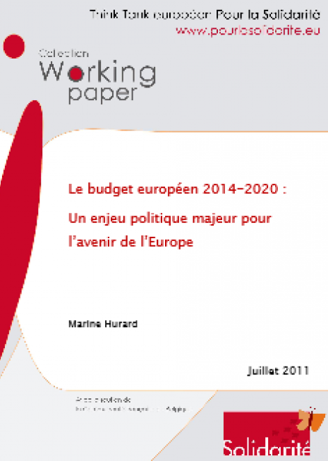image couverture budget européen 2014-2020