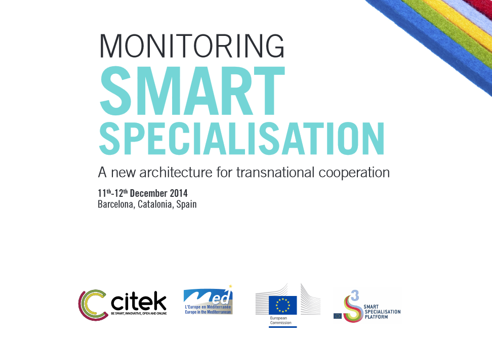 Smart Specialisation 11122014
