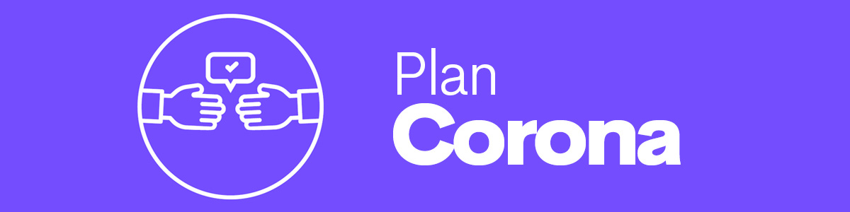 Smart en action : PLS soutient son Plan Corona et l'interpellation des pouvoirs publics