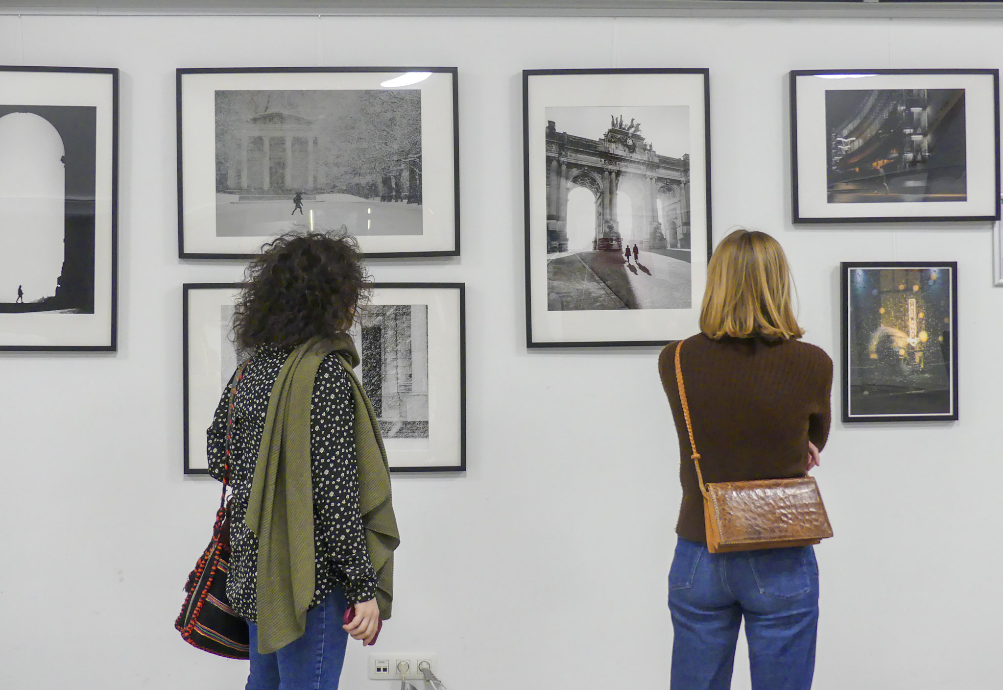 Photographies de Thomas Hansenne