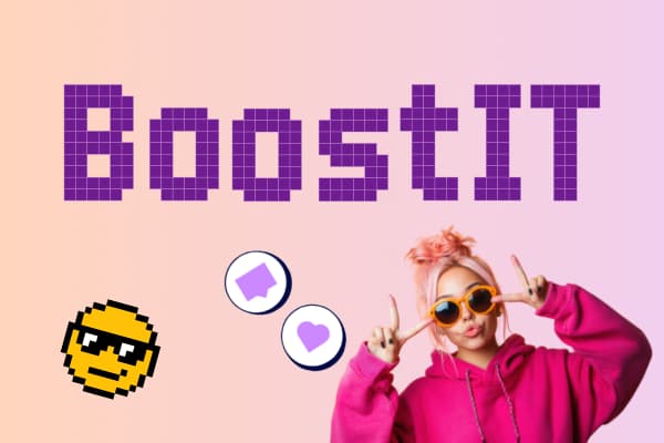 BoostIT - ton déclic vers l'emploi